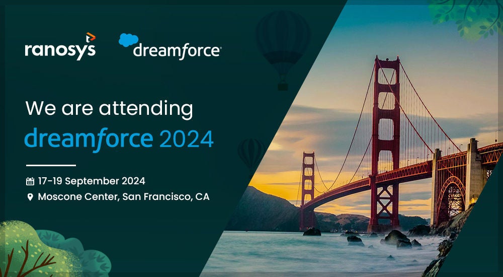 Salesforce Dreamforce 2024