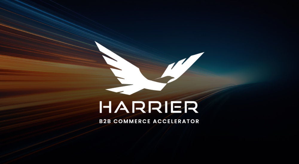 Fast-track your B2B eCommerce growth and success with Harrier