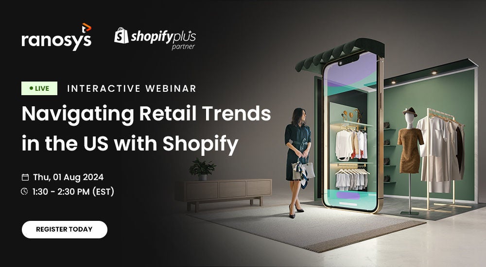 Shopify Plus Webinar