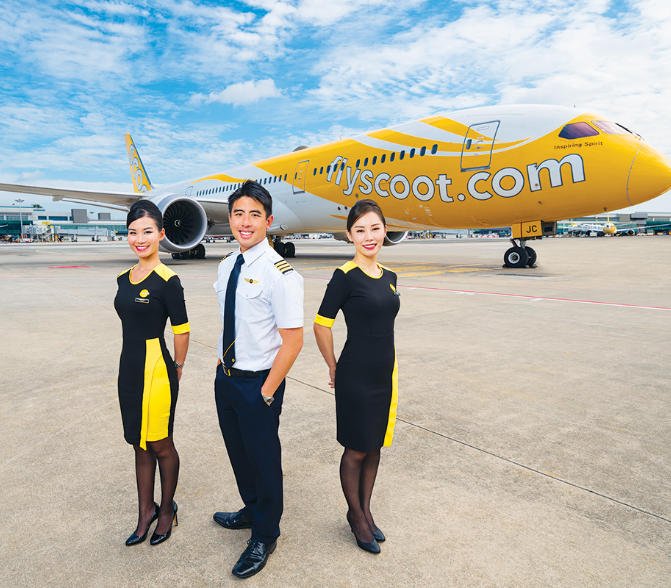 Streamlining Scoot Airlines' COVID testing protocols with an OutSystems app  | Ranosys