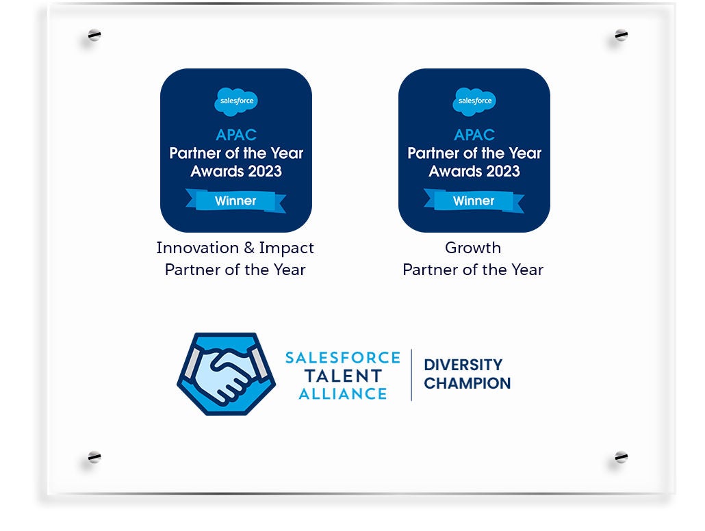 Salesforce Crest Partner